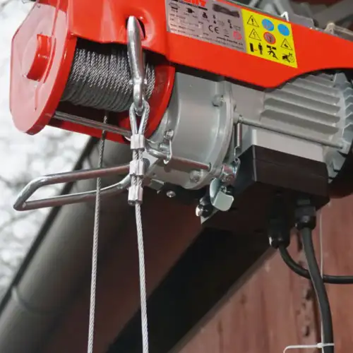 Guincho Elétrico 250KG 450W HCT 8425